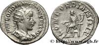 THE MILITARY CRISIS(235 AD to 284 AD) Antoninien GORDIAN III Rome 239-240 (21,5mm, 4,82g, 1h) -