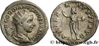 THE MILITARY CRISIS(235 AD to 284 AD) Antoninien GORDIAN III Rome 240-243 (22mm, 4,22g, 6h) -