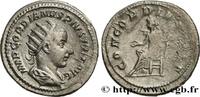 THE MILITARY CRISIS(235 AD to 284 AD) Antoninien GORDIAN III Rome 239-240 (22,5mm, 4,71g, 6h) -