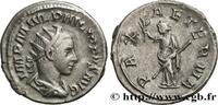 THE MILITARY CRISIS(235 AD to 284 AD) Antoninien PHILIPPUS II Rome 247 (22mm, 3,86g, 7h) -