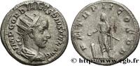 THE MILITARY CRISIS(235 AD to 284 AD) Antoninien GORDIAN III Rome fin 239 (21mm, 4,75g, 11h) -