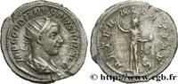 THE MILITARY CRISIS(235 AD to 284 AD) Antoninien GORDIAN III Rome 240-243 (23,5mm, 4,37g, 6h) -