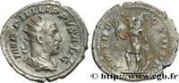 THE MILITARY CRISIS(235 AD to 284 AD) Antoninien PHILIPPUS Rome 248 (22mm, 3,51g, 7h) -