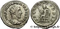 THE MILITARY CRISIS(235 AD to 284 AD) Antoninien PHILIPPUS Rome 245 (23mm, 5,26g, 1h) -