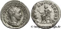 THE MILITARY CRISIS(235 AD to 284 AD) Antoninien GORDIAN III Rome 241 (22mm, 4,62g, 6h) -