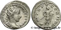 THE MILITARY CRISIS(235 AD to 284 AD) Antoninien GORDIAN III Rome 242 (22,5mm, 3,71g, 11h) -