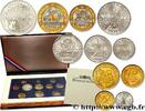 FRANCE Série Belle Épreuve V REPUBLIC Paris 1998 (mm, g, h) -