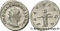 THE MILITARY CRISIS(235 AD to 284 AD) Antoninien VALERIAN I Viminacium 254-256 (22mm, 3,65g, 6h) -