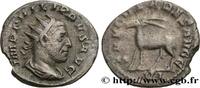 THE MILITARY CRISIS(235 AD to 284 AD) Antoninien PHILIPPUS Rome 248 (20,5mm, 3,07g, 1h) -