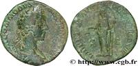 THE ANTONINES (96 AD to 192 AD) Sesterce COMMODUS Rome 181 (32mm, 21,76g, 6h) -