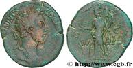 THE ANTONINES (96 AD to 192 AD) Sesterce COMMODUS Rome 181 (30,5mm, 23,38g, 12h) -