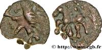 FRANCE Obole de billon, “type de Manching II” VINDELICI (Germania, currently South Germany) c. 80-50 AC. (9,5mm, 0,37g, 10h) -