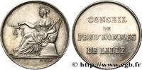 FRANCE CONSEIL DES PRUD’HOMMES - LILLE, poinçon abeille n.d. DROIT ET JU... 65.08 £ Tax included +  15.62 £ shipping