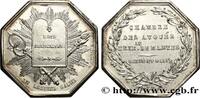 FRANCE CHAMBRE DES AVOUES DE MANTES DROIT ET JURIDIQUE MANTES n.d. (30mm, 12,90g, 12h) -