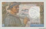 FRANCE 10 Francs MINEUR FRANCE 10 Francs MINEUR 1947 UNC -