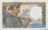 FRANCE 10 Francs MINEUR FRANCE 10 Francs MINEUR 1947 UNC -