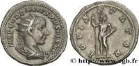 THE MILITARY CRISIS(235 AD to 284 AD) Antoninien GORDIAN III Rome 241-243 (22mm, 4,24g, 11h) -