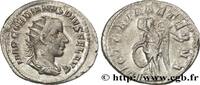 THE MILITARY CRISIS(235 AD to 284 AD) Antoninien GORDIAN III Rome 243 (21mm, 4,05g, 12h) -