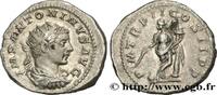 THE SEVERANS (193 AD to 235 AD) Antoninien ELAGABALUS Rome 219 (22mm, 5,35g, 12h) -