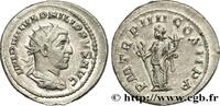 THE MILITARY CRISIS(235 AD to 284 AD) Antoninien PHILIPPUS Rome 247 (23,5mm, 4,27g, 6h) -