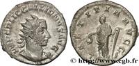 THE MILITARY CRISIS(235 AD to 284 AD) Antoninien GALLIENUS Rome 254 (21,5mm, 3,48g, 1h) -