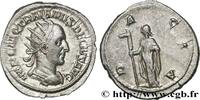 THE MILITARY CRISIS(235 AD to 284 AD) Antoninien TRAJAN DECIUS Rome 250 (23mm, 3,83g, 1h) -