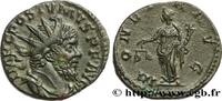 THE MILITARY CRISIS(235 AD to 284 AD) Antoninien POSTUMUS Trèves 263-265 (19mm, 3,44g, 1h) -