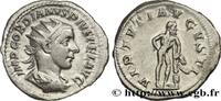 THE MILITARY CRISIS(235 AD to 284 AD) Antoninien GORDIAN III Rome 240-243 (21,5mm, 4,89g, 6h) -