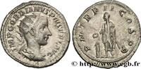 THE MILITARY CRISIS(235 AD to 284 AD) Antoninien GORDIAN III Rome fin 239 (22,5mm, 4,21g, 7h) -