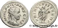 THE MILITARY CRISIS(235 AD to 284 AD) Antoninien PHILIPPUS II Rome 245 (22mm, 4,18g, 6h) -