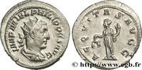 THE MILITARY CRISIS(235 AD to 284 AD) Antoninien PHILIPPUS Rome 246 (23,5mm, 4,42g, 12h) -