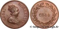FRANCE Essai monétaire cuivre, module du décime LOUIS-PHILIPPE I 1839 (30mm, 15,54g, 6h) -