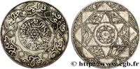 MOROCCO 2 1/2 Dirhams Abdul Aziz I an 1318 MOROCCO Paris 1900 (26mm, 7,23g, 12h) -