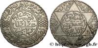 MOROCCO 5 Dirhams Abdul Aziz I an 1313 MOROCCO Paris 1896 (31mm, 12,23g, 12h) -