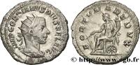 THE MILITARY CRISIS(235 AD to 284 AD) Antoninien GORDIAN III Rome 244 (22,5mm, 4,67g, 12h) -