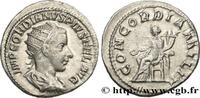 THE MILITARY CRISIS(235 AD to 284 AD) Antoninien GORDIAN III Rome 239-240 (22,5mm, 4,08g, 2h) -