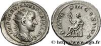 THE MILITARY CRISIS(235 AD to 284 AD) Antoninien GORDIAN III Rome 240 (22,5mm, 5,08g, 7h) -