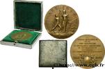 FRANCE Médaille, 50e anniversaire d’émancipation du peupl SUISSE - CANTON DE NEUCHATEL Suisse, Neufchatel 1898 (48,5mm, 49,83g, 12h) -