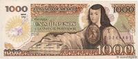 MEXICO 1000 Pesos MEXICO 1000 Pesos 1985 UNC -