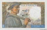 FRANCE 10 Francs MINEUR FRANCE 10 Francs MINEUR 1942 UNC -