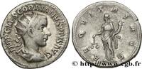 THE MILITARY CRISIS(235 AD to 284 AD) Antoninien GORDIAN III Rome mi 239 (21mm, 4,13g, 1h) -