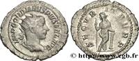THE MILITARY CRISIS(235 AD to 284 AD) Antoninien GORDIAN III Rome 244 (24mm, 4,74g, 6h) -