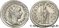 THE MILITARY CRISIS(235 AD to 284 AD) Antoninien GORDIAN III Rome 243 (23mm, 4,37g, 6h) -