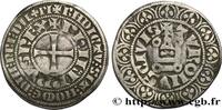FRANCE Gros tournois à l'O rond PHILIP IV THE FAIR s.l. n.d. (26mm, 3,30g, 1h) -