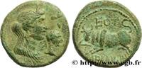 THE ANTONINES (96 AD to 192 AD) Unité TRAJANUS Arados, Phénicie c. 116-117 (24mm, 11,84g, 12h) -
