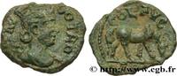 THE MILITARY CRISIS(235 AD to 284 AD) Triassaria TROAS - ALEXANDRIA Alexandrie,Troade c. 253-260 (19,5mm, 3,50g, 6h) -