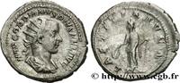 THE MILITARY CRISIS(235 AD to 284 AD) Antoninien GORDIAN III Rome 240-243 (23,5mm, 4,36g, 6h) -