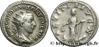 THE MILITARY CRISIS(235 AD to 284 AD) Antoninien GORDIAN III Rome 240-243 (22mm, 4,10g, 12h) -