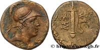 Hellenistic 2 (188 BC to 30 BC) Tetrachalque PONTUS - AMISOS Amisos, Pont c. 105-90 ou 90-85 AC. (22mm, 7,78g, 11h) -