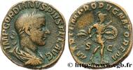 THE MILITARY CRISIS(235 AD to 284 AD) Sesterce GORDIAN III Rome 243 (29mm, 19,47g, 12h) -